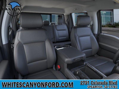 2026 Ford F-350 Super Duty LARIAT