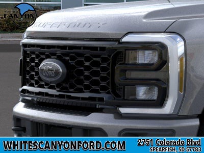 2026 Ford F-350 Super Duty LARIAT