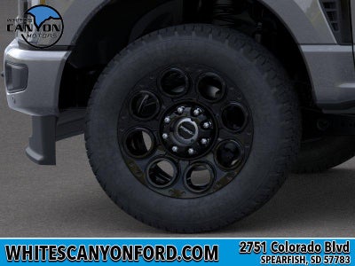 2026 Ford F-350 Super Duty LARIAT