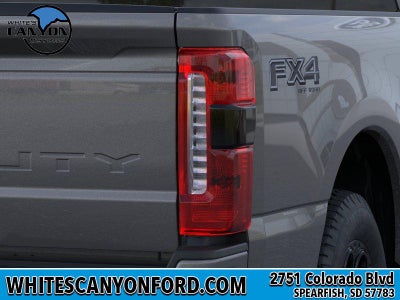 2026 Ford F-350 Super Duty LARIAT