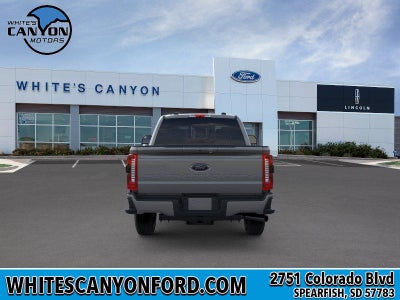 2026 Ford F-350 Super Duty LARIAT
