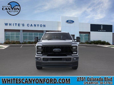 2026 Ford F-350 Super Duty LARIAT