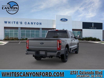 2026 Ford F-350 Super Duty LARIAT