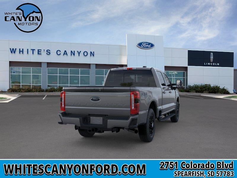2026 Ford F-350 Super Duty LARIAT