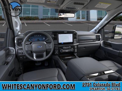 2026 Ford F-350 Super Duty LARIAT