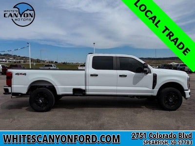 2025 Ford F-350 Super Duty XL