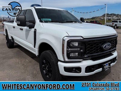2025 Ford F-350 Super Duty XL
