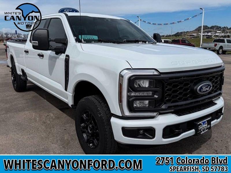 2025 Ford F-350 Super Duty XL