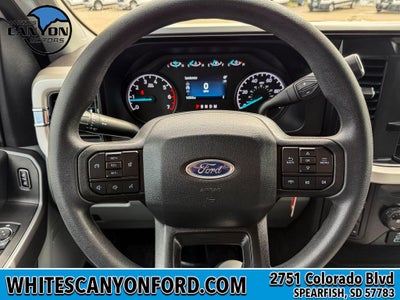 2025 Ford F-350 Super Duty XL