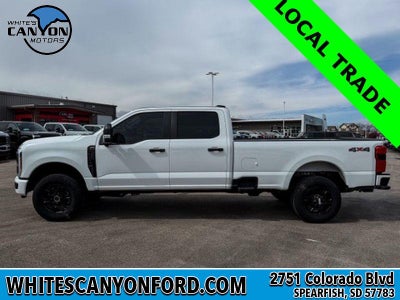 2025 Ford F-350 Super Duty XL