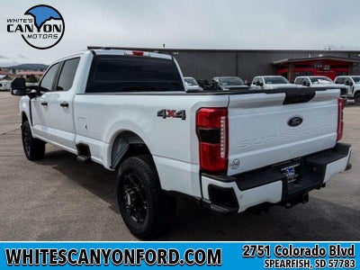 2025 Ford F-350 Super Duty XL