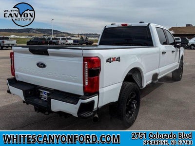2025 Ford F-350 Super Duty XL