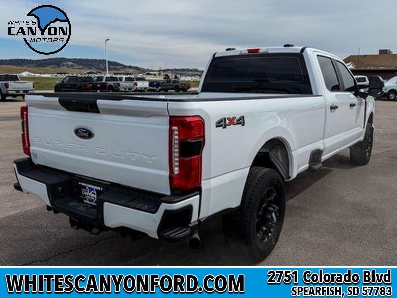 2025 Ford F-350 Super Duty XL