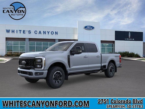 2026 Ford F-350 LARIAT