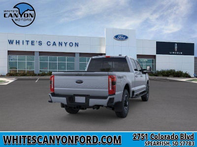 2026 Ford F-350 LARIAT