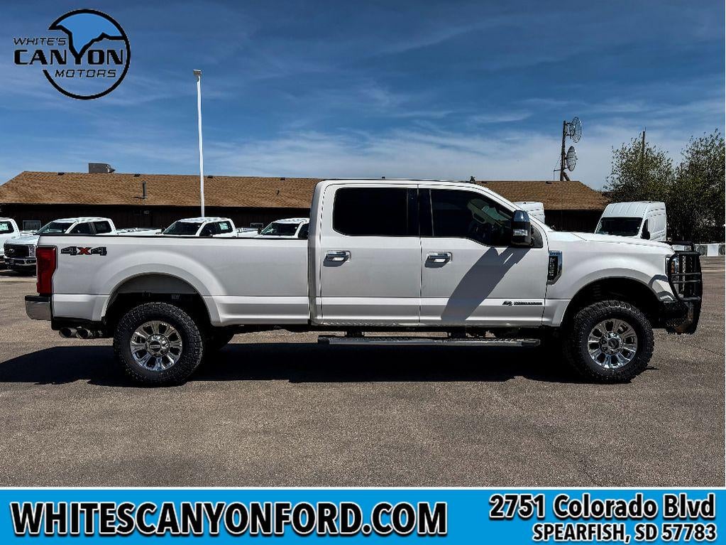 2019 Ford F-350 Super Duty LARIAT