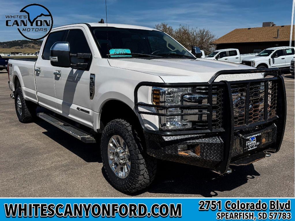 2019 Ford F-350 Super Duty LARIAT