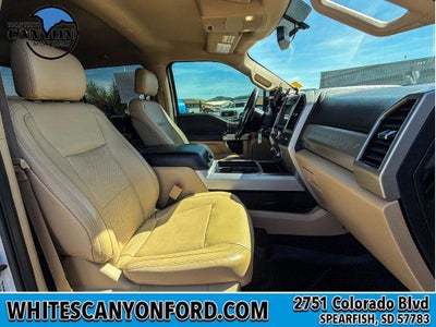 2019 Ford F-350 Super Duty LARIAT