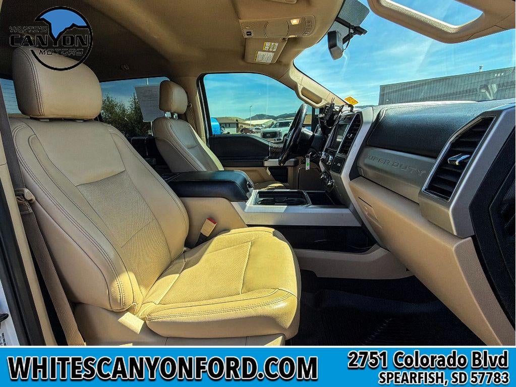 2019 Ford F-350 Super Duty LARIAT