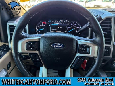 2019 Ford F-350 Super Duty LARIAT