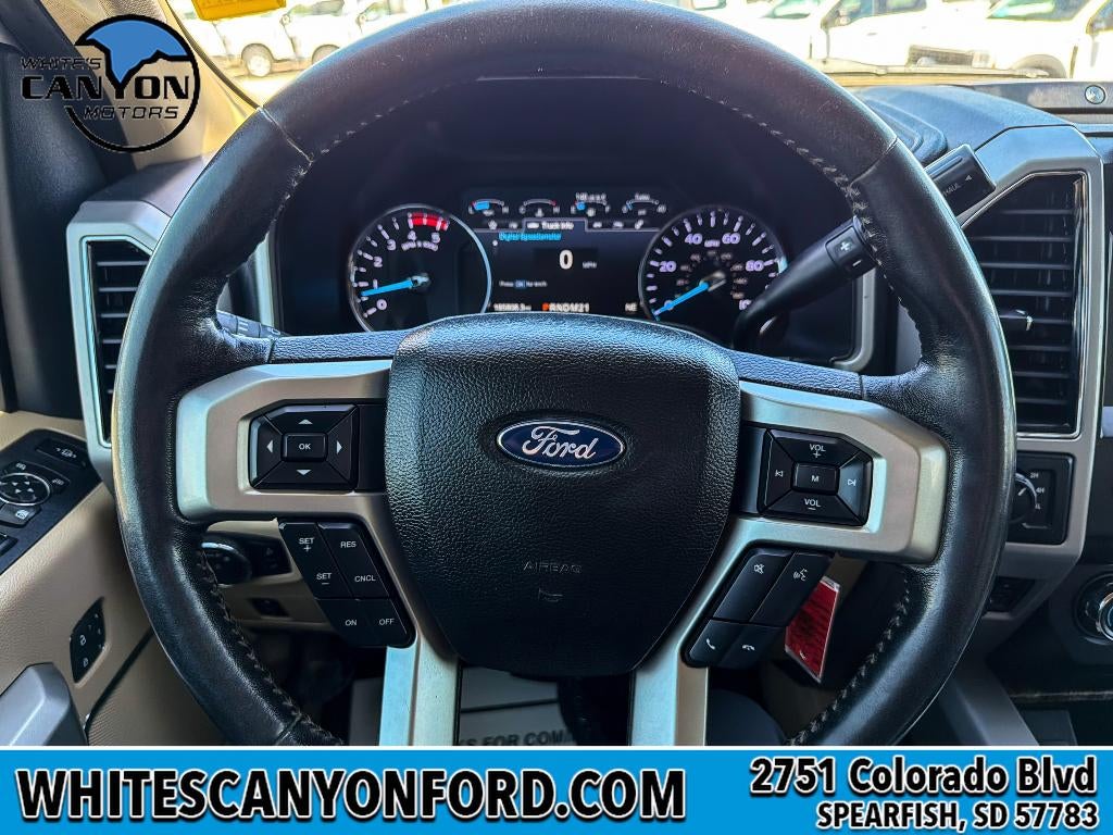 2019 Ford F-350 Super Duty LARIAT