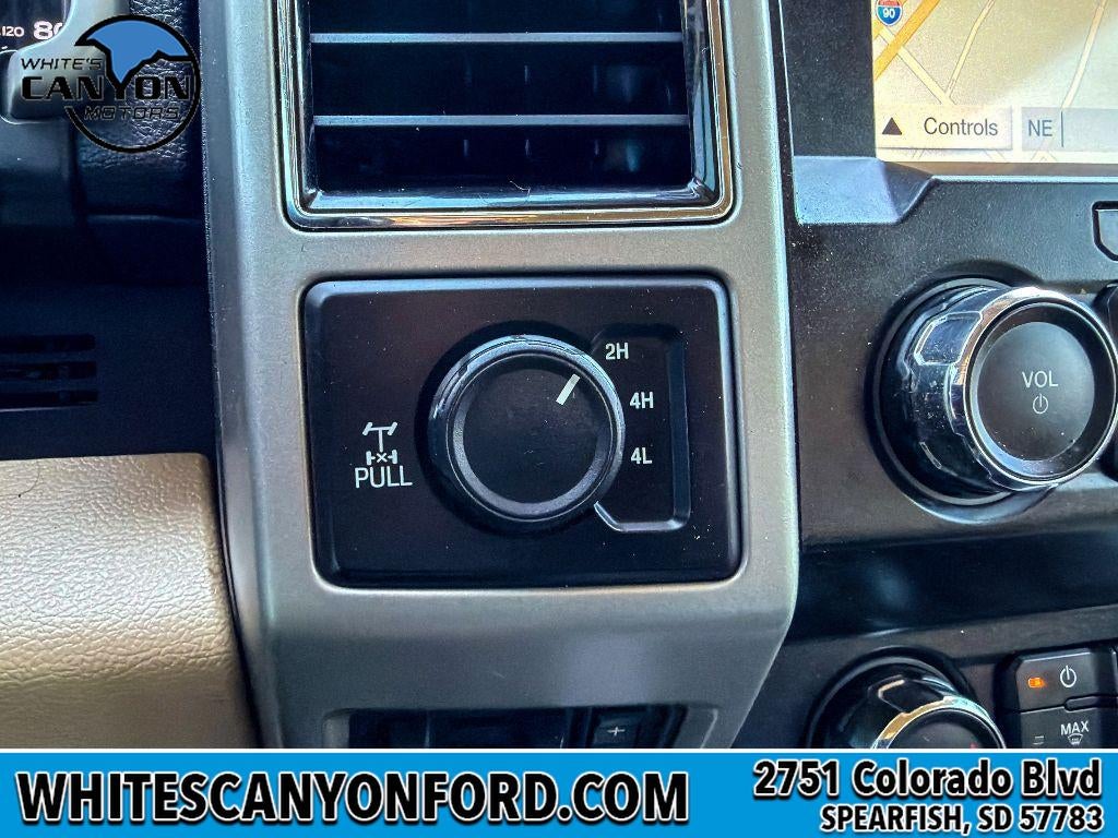 2019 Ford F-350 Super Duty LARIAT