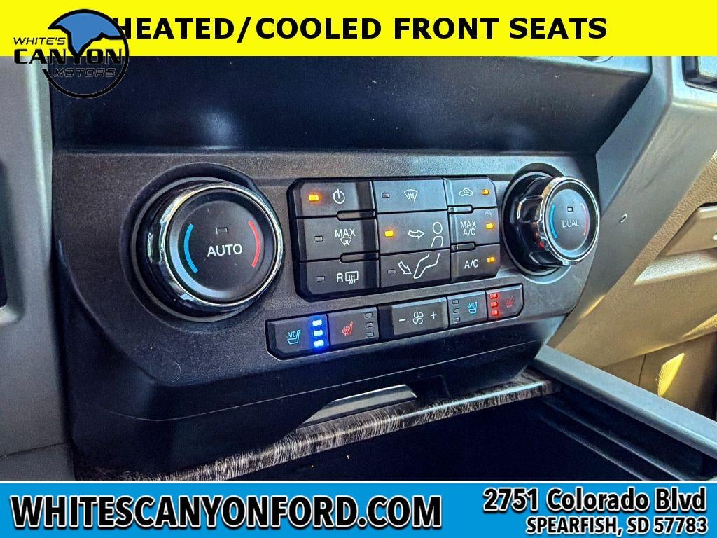 2019 Ford F-350 Super Duty LARIAT