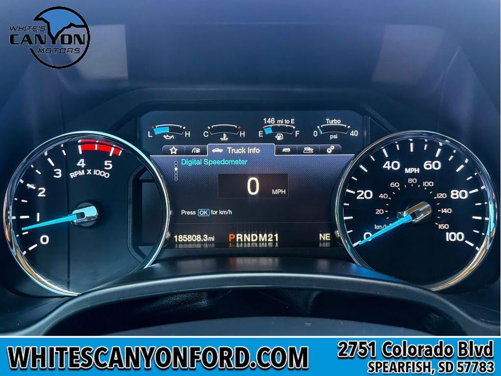 2019 Ford F-350 Super Duty LARIAT