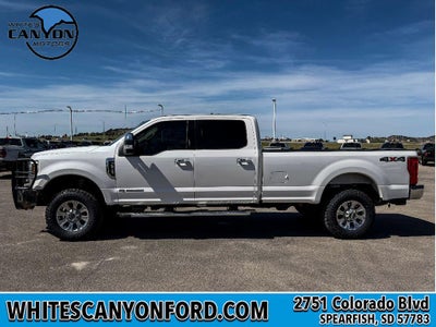 2019 Ford F-350 Super Duty LARIAT