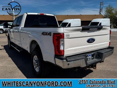 2019 Ford F-350 Super Duty LARIAT