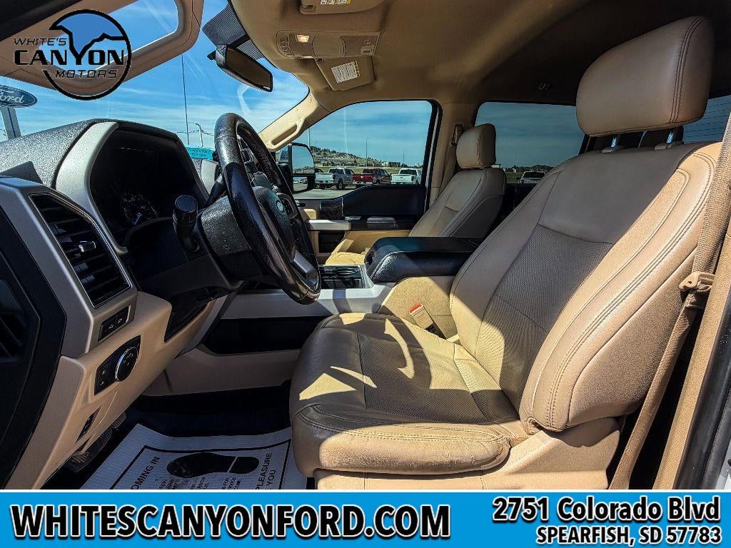 2019 Ford F-350 Super Duty LARIAT