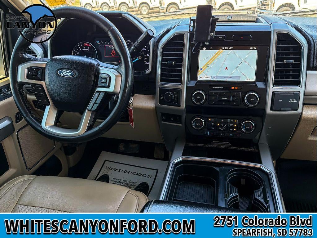 2019 Ford F-350 Super Duty LARIAT