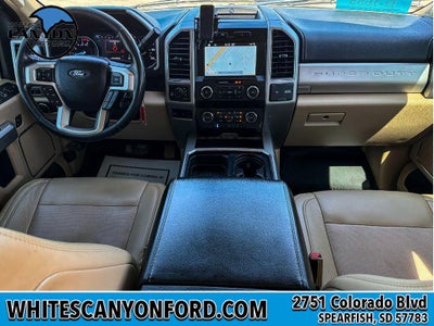 2019 Ford F-350 Super Duty LARIAT
