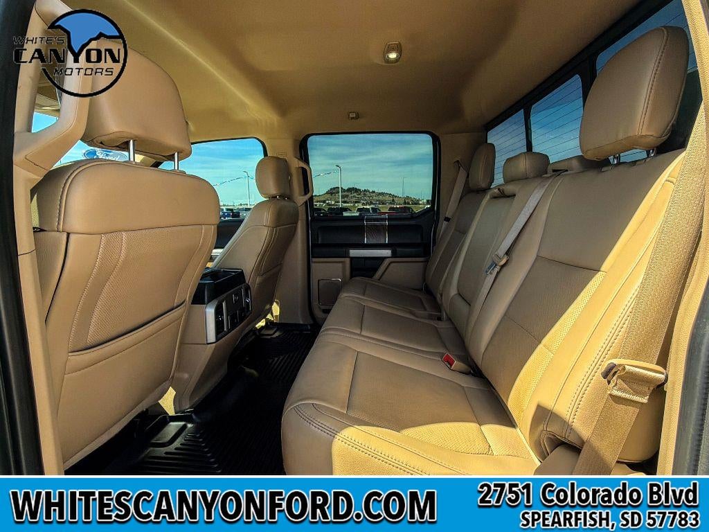 2019 Ford F-350 Super Duty LARIAT