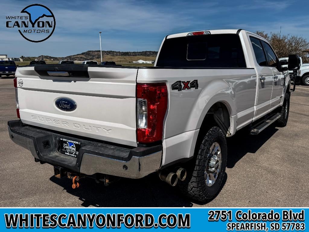 2019 Ford F-350 Super Duty LARIAT