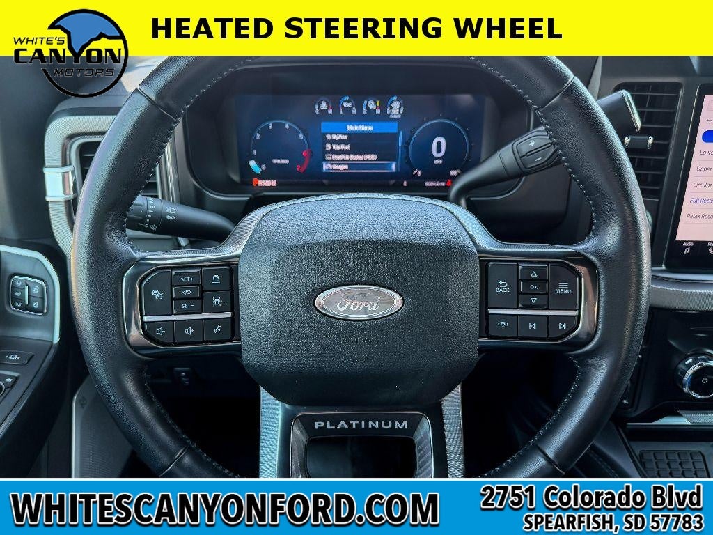 2025 Ford F-350 Super Duty Platinum