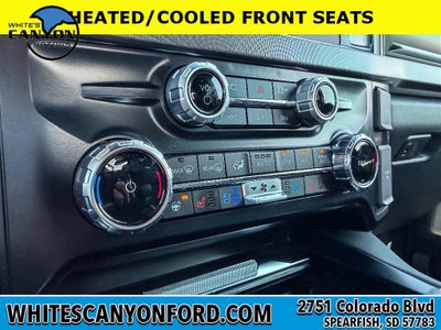 2025 Ford F-350 Super Duty Platinum