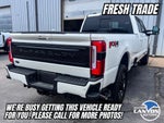 2025 Ford F-350 Super Duty Platinum