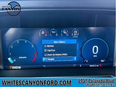 2025 Ford F-350 Super Duty Platinum