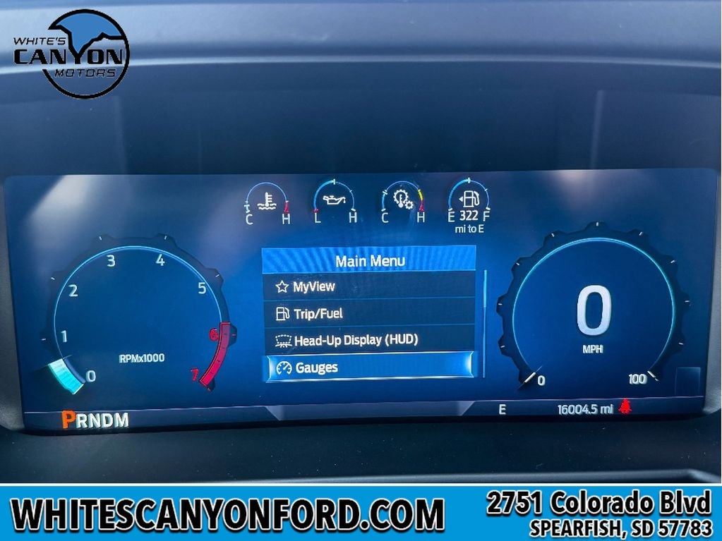 2025 Ford F-350 Super Duty Platinum