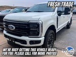 2025 Ford F-350 Super Duty Platinum
