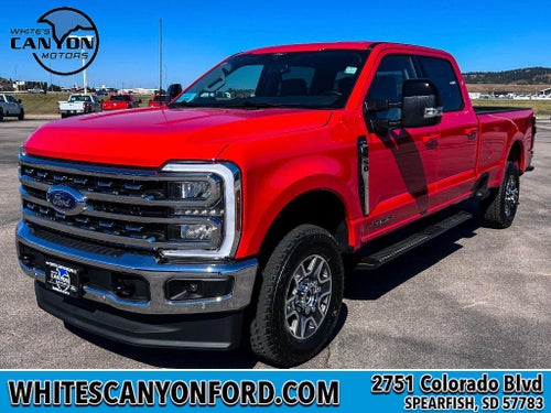 2026 Ford F-350 LARIAT