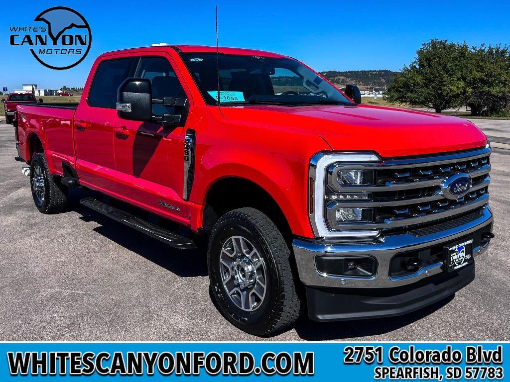 2026 Ford F-350 LARIAT