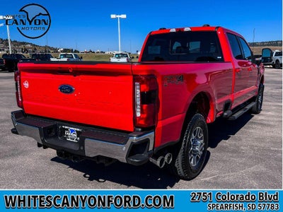 2026 Ford F-350 LARIAT