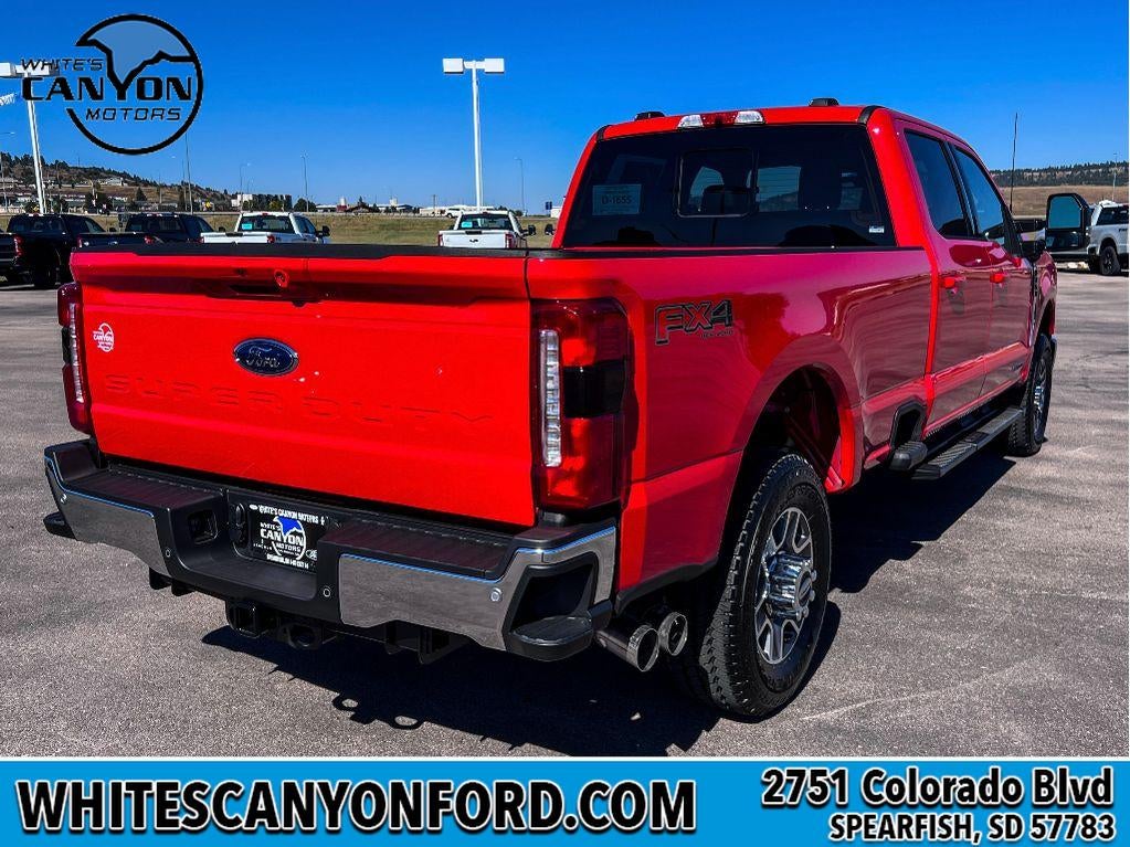 2026 Ford F-350 LARIAT