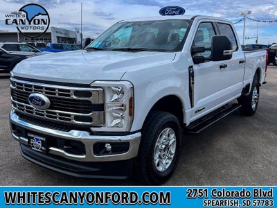 2026 Ford F-350 XLT