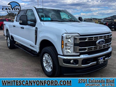 2026 Ford F-350 XLT
