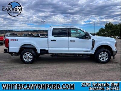 2026 Ford F-350 XLT
