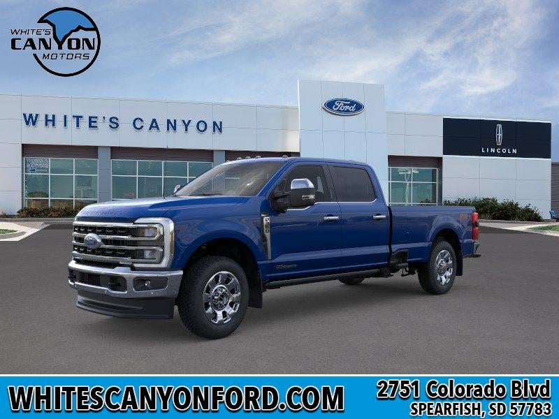 2026 Ford F-350 Super Duty King Ranch