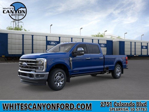 2026 Ford F-350 Super Duty King Ranch